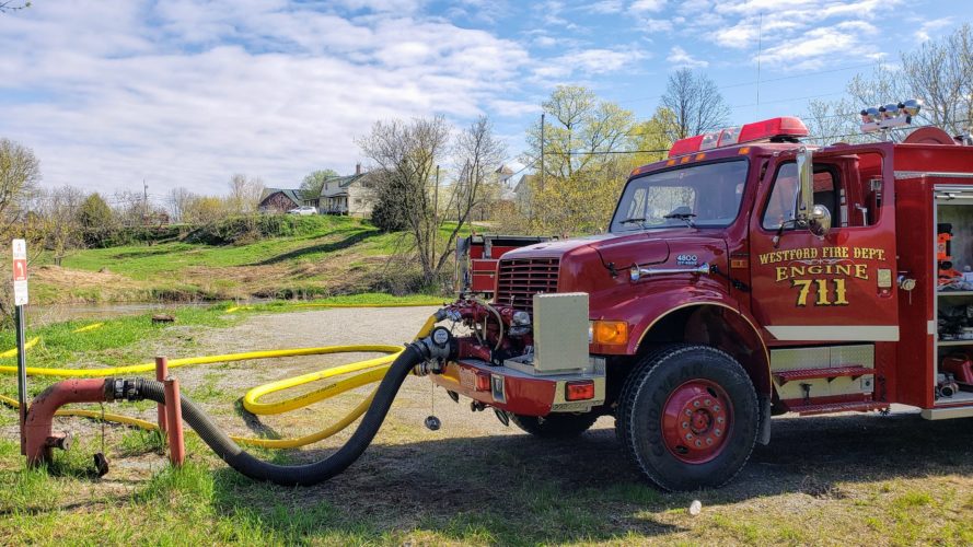 Apparatus Westford Volunteer Fire Department