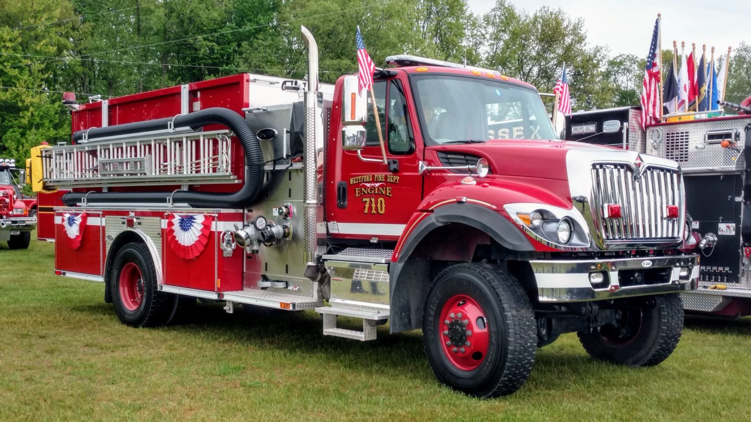 Apparatus Westford Volunteer Fire Department
