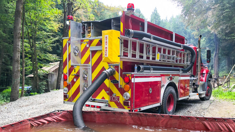 Apparatus Westford Volunteer Fire Department