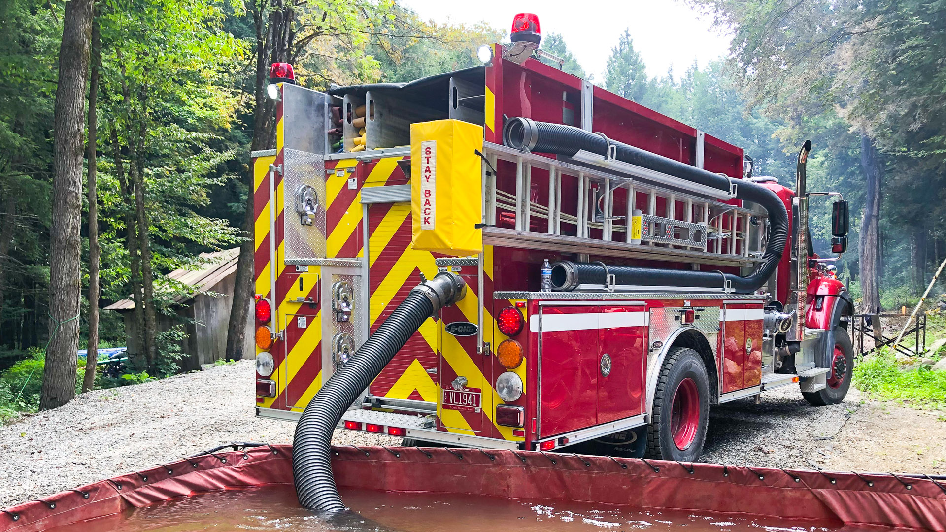 Apparatus Westford Volunteer Fire Department